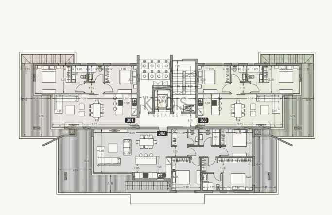 1 Bedroom Apartment for Sale in Limassol – Agios Athanasios