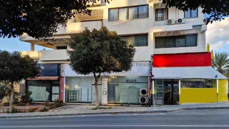1500m² Commercial for Sale in Agioi Omologites, Nicosia District