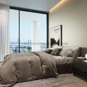 2 Bedroom Apartment for Sale in Limassol – Agios Athanasios