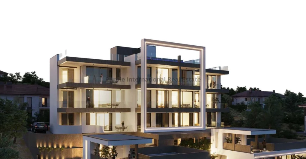 2 Bedroom Apartment for Sale in Limassol – Agios Athanasios