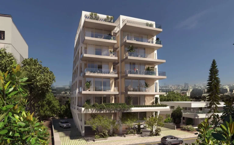 3 Bedroom Apartment for Sale in Limassol