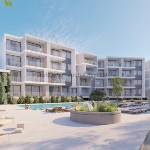 1 Bedroom Apartment for Sale in Kato Paphos