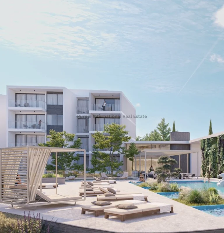 3 Bedroom Apartment for Sale in Kato Paphos