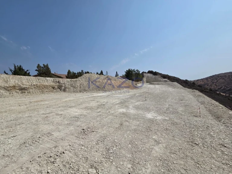 1,601m² Plot for Sale in Agios Tychonas, Limassol District