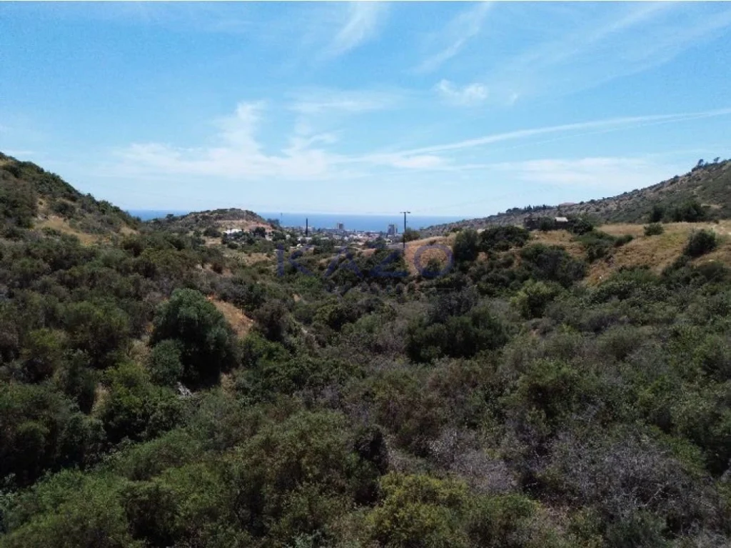 1,066m² Plot for Sale in Agios Tychonas, Limassol District