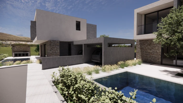 3 Bedroom House for Sale in Chlorakas, Paphos District