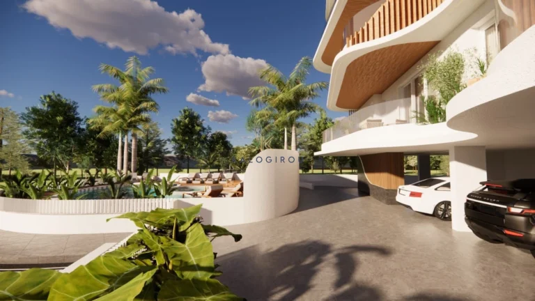 2 Bedroom Apartment for Sale in Aradippou, Larnaca District