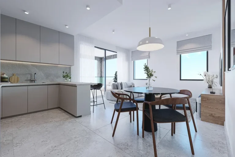 2 Bedroom Apartment for Sale in Geroskipou, Paphos District