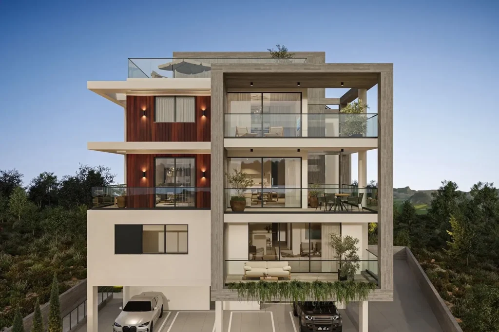 2 Bedroom Apartment for Sale in Geroskipou, Paphos District