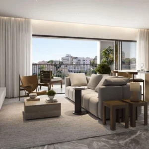 3 Bedroom Apartment for Sale in Limassol – Panthea