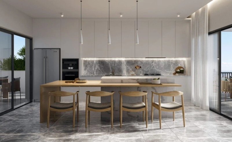 3 Bedroom Apartment for Sale in Limassol – Panthea