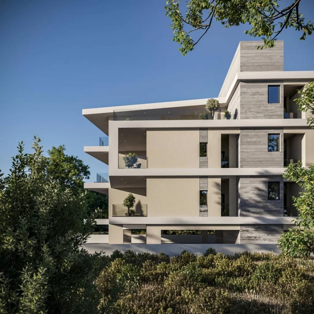 2 Bedroom Apartment for Sale in Limassol – Agia Fyla