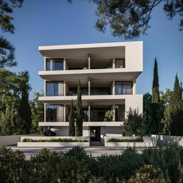 2 Bedroom Apartment for Sale in Limassol – Agia Fyla