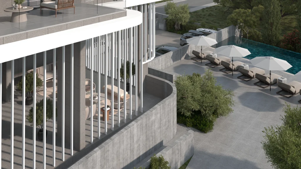 1 Bedroom Apartment for Sale in Mouttagiaka, Limassol District