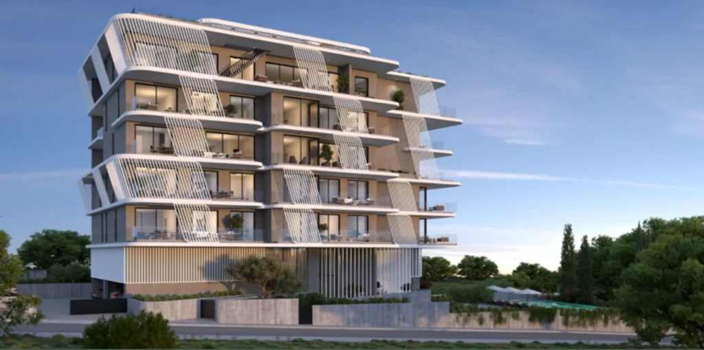 3 Bedroom Apartment for Sale in Mouttagiaka, Limassol District