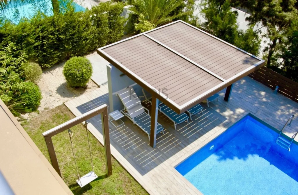 3 Bedroom Apartment for Sale in Agios Tychonas, Limassol District