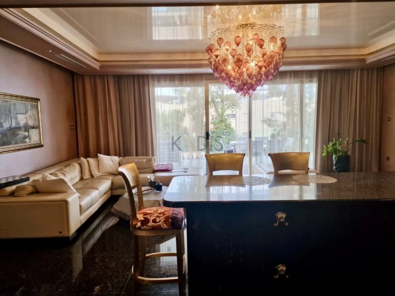 3 Bedroom Apartment for Sale in Agios Tychonas, Limassol District