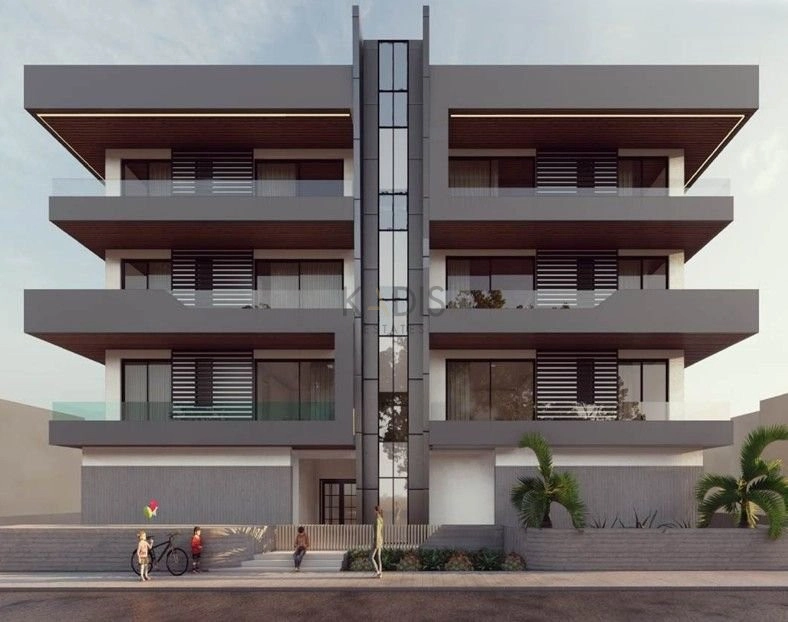 2 Bedroom Apartment for Sale in Kato Polemidia, Limassol District