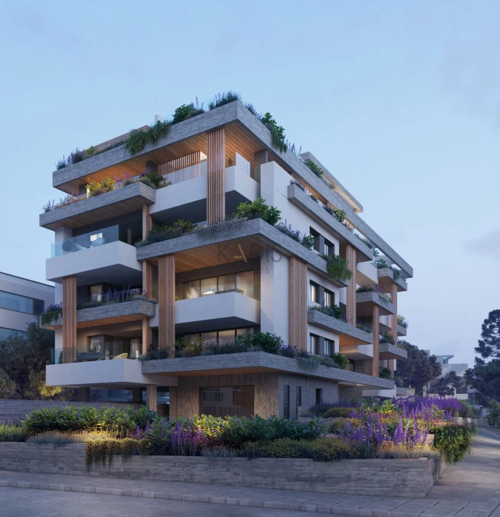 1 Bedroom Apartment for Sale in Limassol District