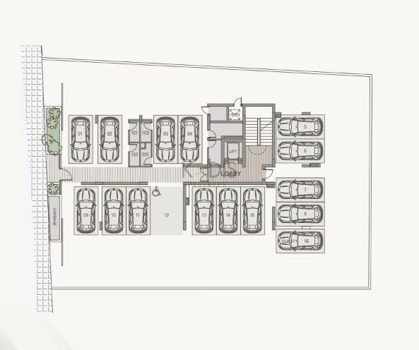 1 Bedroom Apartment for Sale in Limassol District