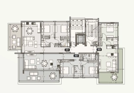 3 Bedroom Apartment for Sale in Limassol District