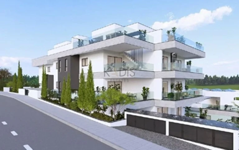1 Bedroom Apartment for Sale in Limassol – Agia Fyla