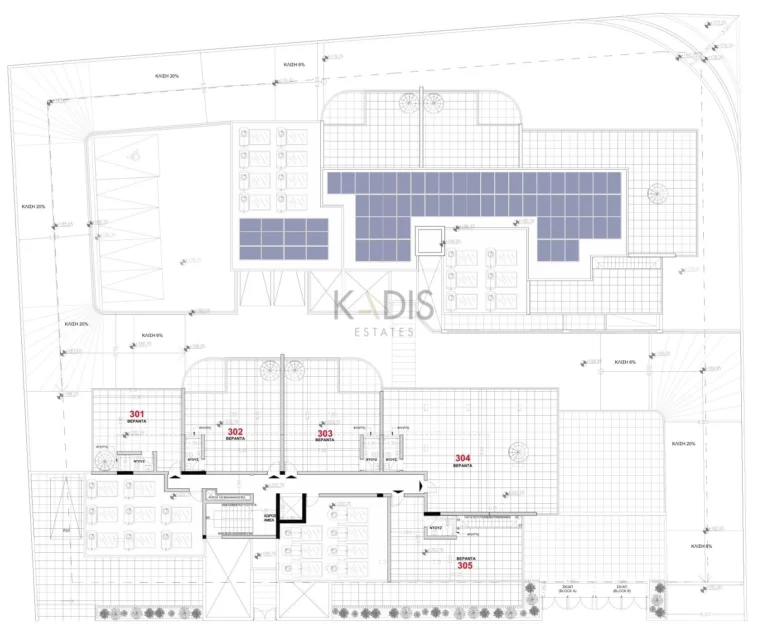2 Bedroom Apartment for Sale in Limassol – Agia Fyla