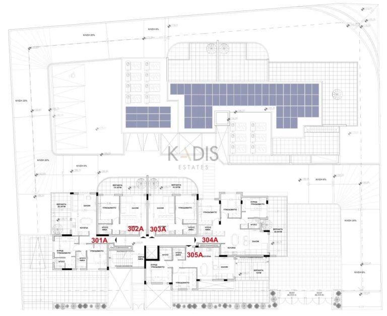 1 Bedroom Apartment for Sale in Limassol – Agia Fyla