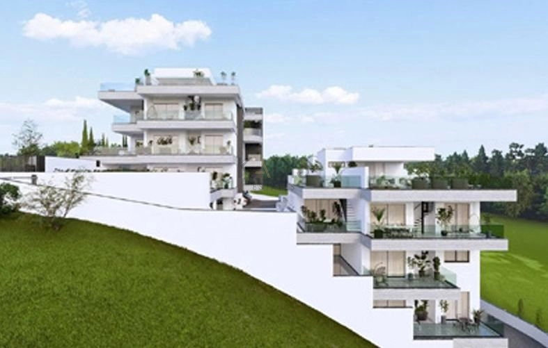 1 Bedroom Apartment for Sale in Limassol – Agia Fyla