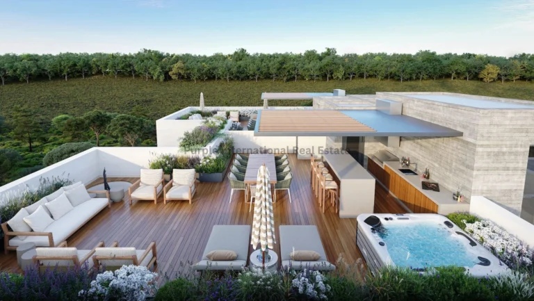 2 Bedroom Apartment for Sale in Geroskipou, Paphos District
