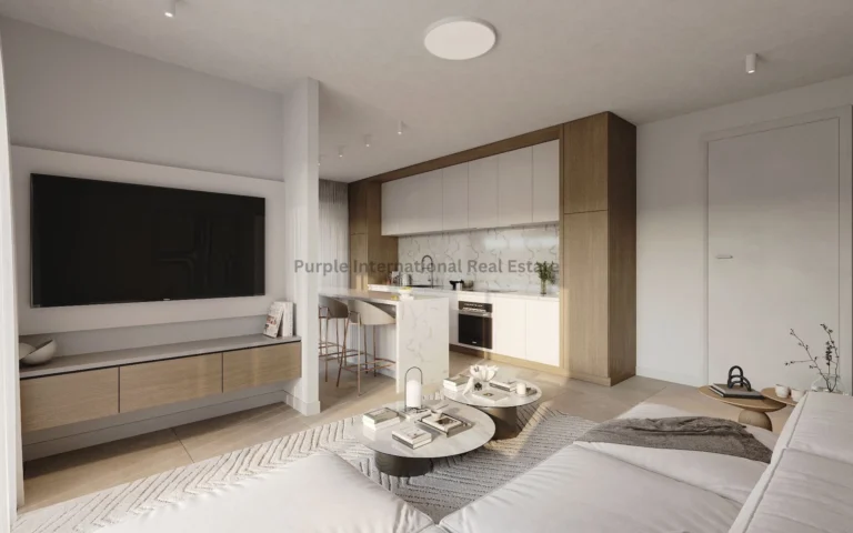2 Bedroom Apartment for Sale in Geroskipou, Paphos District
