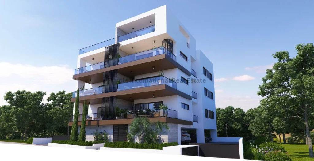 2 Bedroom Apartment for Sale in Geroskipou, Paphos District