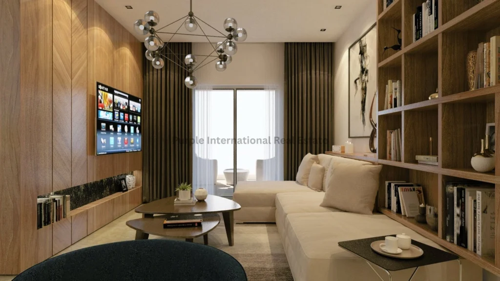 4 Bedroom Apartment for Sale in Limassol – Agios Athanasios