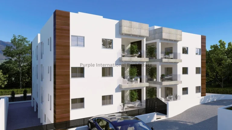 4 Bedroom Apartment for Sale in Limassol – Agios Athanasios
