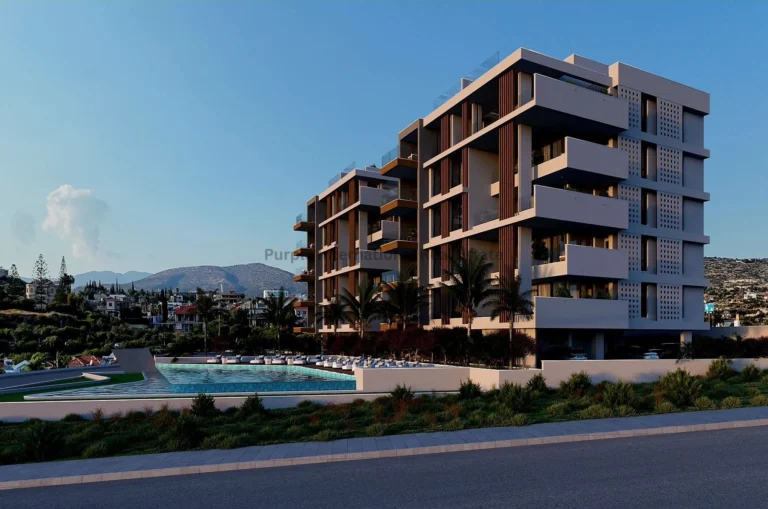 2 Bedroom Apartment for Sale in Mouttagiaka, Limassol District
