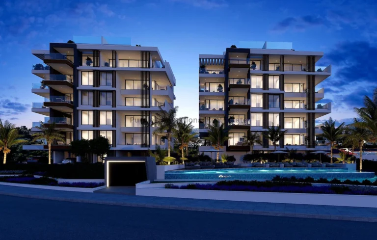 2 Bedroom Apartment for Sale in Mouttagiaka, Limassol District
