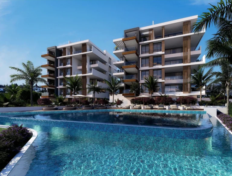 2 Bedroom Apartment for Sale in Mouttagiaka, Limassol District