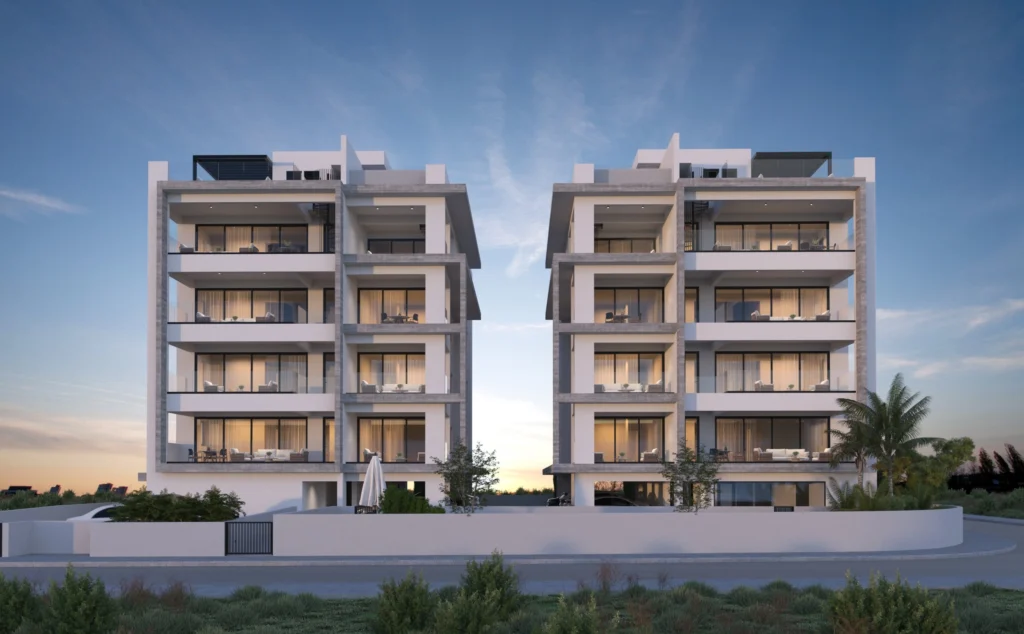 3 Bedroom Apartment for Sale in Livadia Larnakas, Larnaca District