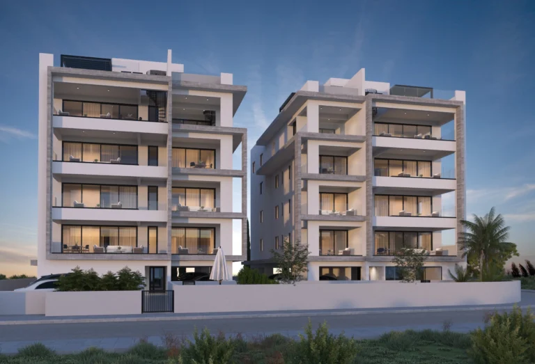 3 Bedroom Apartment for Sale in Livadia Larnakas, Larnaca District