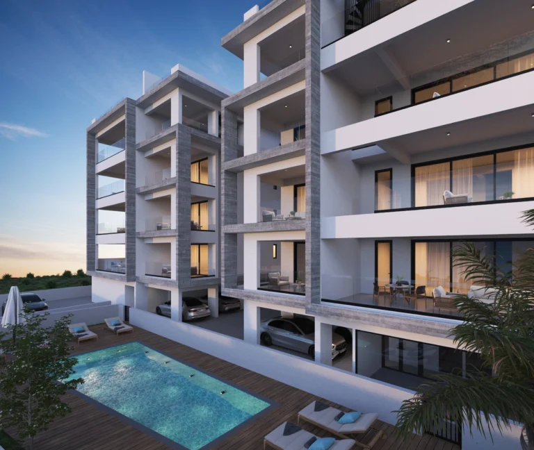 3 Bedroom Apartment for Sale in Livadia Larnakas, Larnaca District
