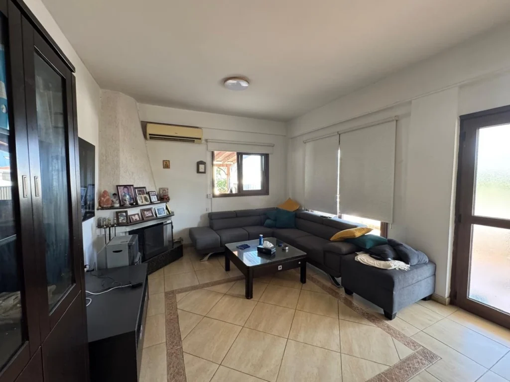 3 Bedroom House for Rent in Livadia Larnakas, Larnaca District