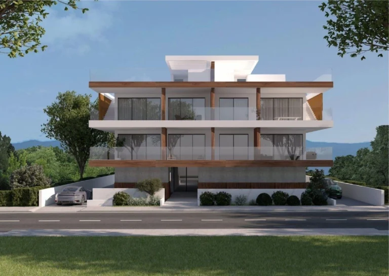 1 Bedroom Apartment for Sale in Livadia Larnakas, Larnaca District