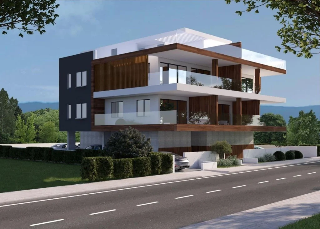1 Bedroom Apartment for Sale in Livadia Larnakas, Larnaca District