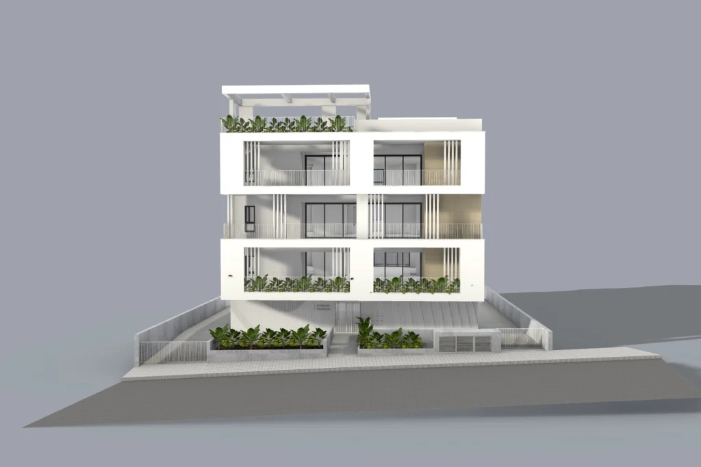 3 Bedroom Apartment for Sale in Limassol – Mesa Geitonia