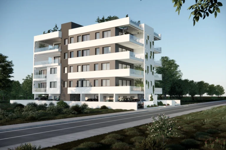 2 Bedroom Apartment for Sale in Nicosia District
