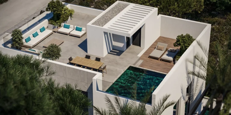 3 Bedroom House for Sale in Moni, Limassol District