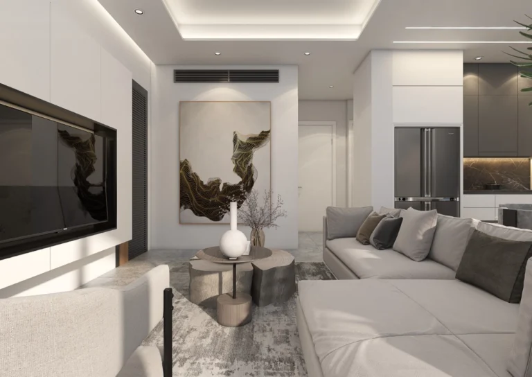 2 Bedroom Apartment for Sale in Paphos – Universal