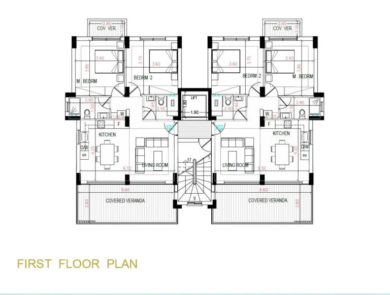 2 Bedroom Apartment for Sale in Paphos – Universal