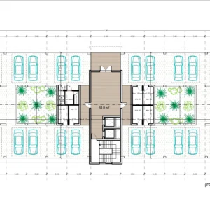 349m² Office for Sale in Vasiliko, Paphos District