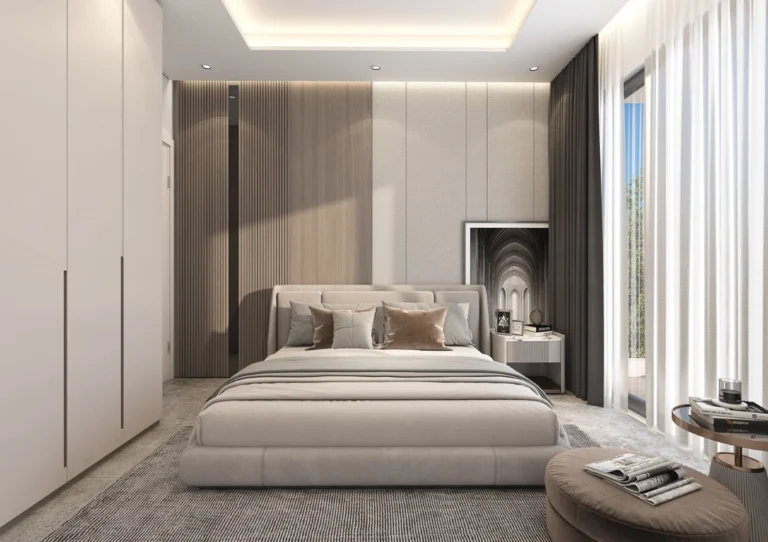 2 Bedroom Apartment for Sale in Paphos – Universal